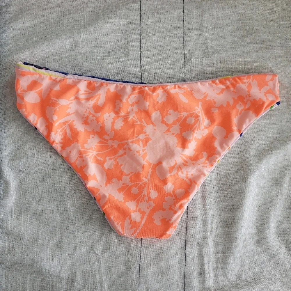 Maaji‎ Carnival Funfair Reversible Sublime Bikini Bottoms SZ:S?